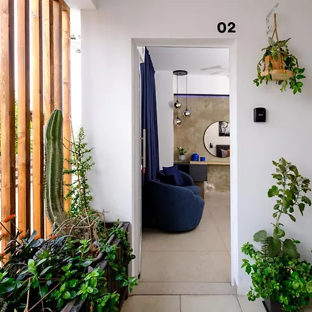 Fat Cow شقة لارنكا