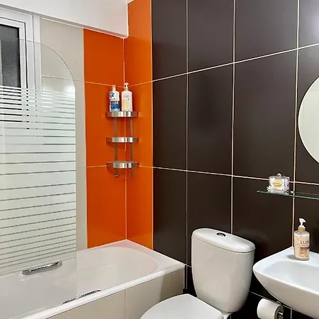 Fat Cow Apartmán Larnaca