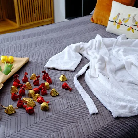 Apartmán Fat Cow Larnaca