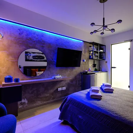 Fat Cow アパート ラルナカ