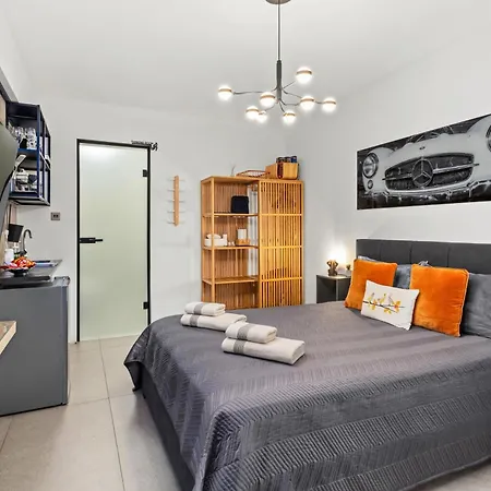 Apartmán Fat Cow Larnaca