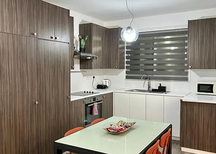 Fat Cow Apartman Lárnaka