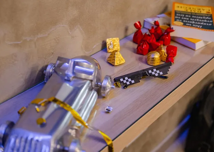 Appartamento Fat Cow