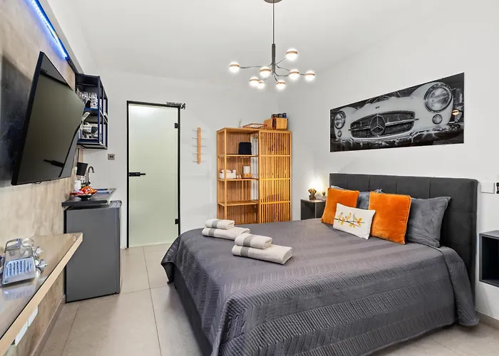 Appartamento Fat Cow Larnaca